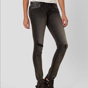 🎸🖤ROCK REVIVAL JEANS🖤🎸 Worn Twice!